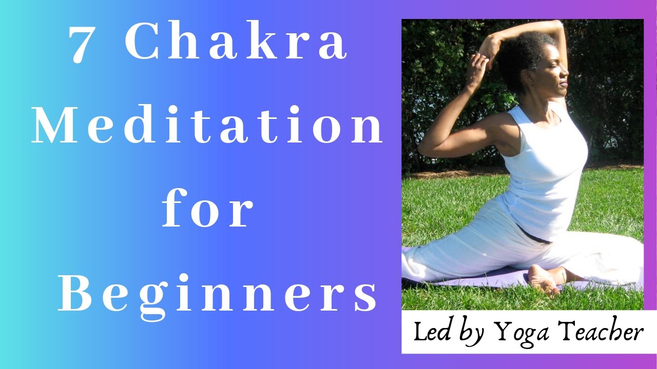 Guided Chakra Meditation For Beginners In The Flow Of Magic