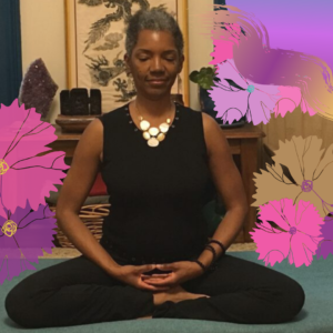 African-American Meditation/Yoga Teacher